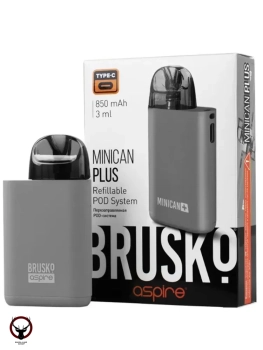 Электронная система BRUSKO Minican Plus (серый)
