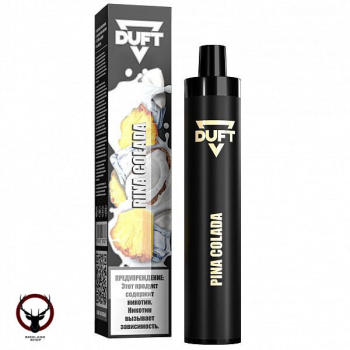 DUFT Pina Colada (3000 затяжек)