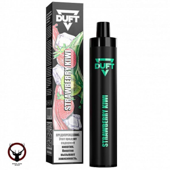 DUFT Strawberry Kiwi (3000 затяжек)