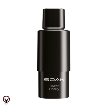 Картридж SOAK Q Сладкая черешня (1500 затяжек)