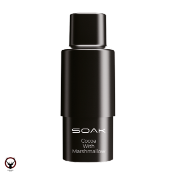 Картридж SOAK Q Какао с маршмеллоу (1500 затяжек)