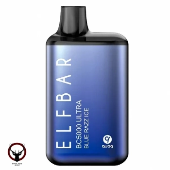 ELF BAR BC Blue Razz Ice (5000 затяжек) 20 мг