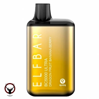 ELF BAR BC Dragon Fruit Banana Berry (5000 затяжек) 20 мг