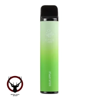 ELF BAR Кислое яблоко (2500 затяжек) 20 мг