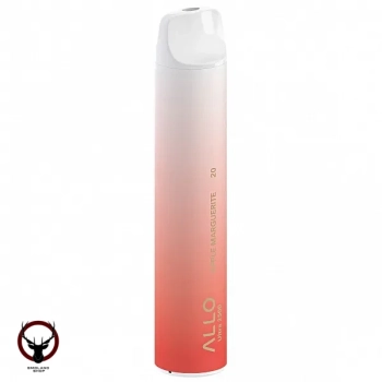 ALLO Apple Marquerite (2500 затяжек)