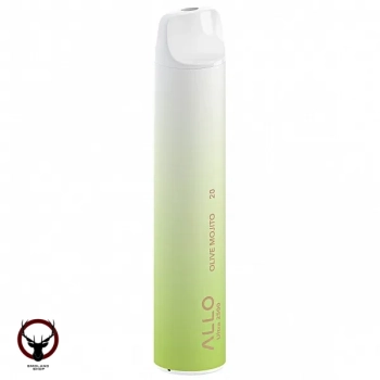 ALLO Olive Mojito (2500 затяжек)
