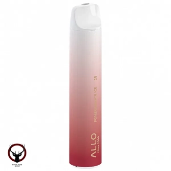 ALLO Pomegranate Ice (2500 затяжек)