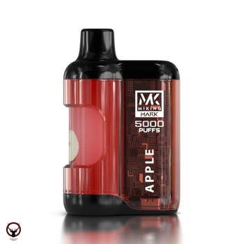 MIKING Яблоко (5000 затяжек)