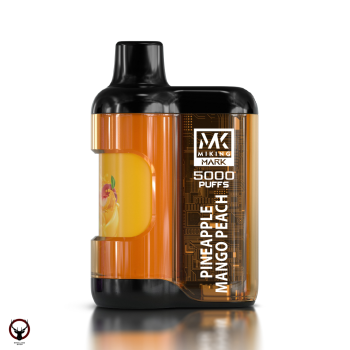 MIKING Ананас манго персик (5000 затяжек)