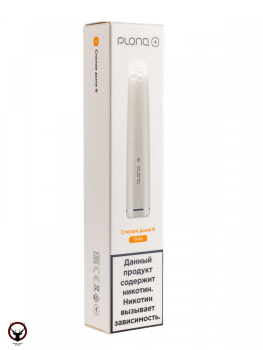 PLONQ PLUS Спелая дыня (1500 затяжек) 20 мг МРК