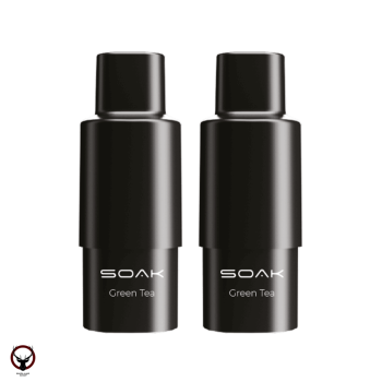 Картридж SOAK Q Зелёный чай (2шт)