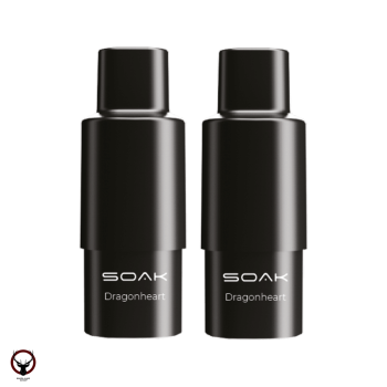 Картридж SOAK Q Сердце Дракона (2шт)