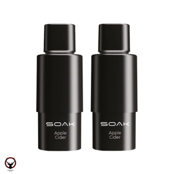 Картридж SOAK Q Яблочный сидр (2шт)