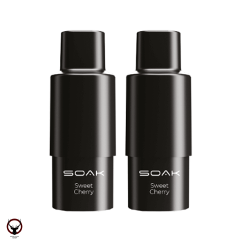 Картридж SOAK Q Сладкая черешня (2шт)