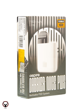 Электронная система BRUSKO DABBLER NICE PLUS (белый)