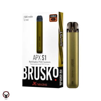 Электронная система BRUSKO APX S1 (Зелёный)