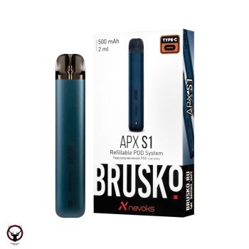 Электронная система BRUSKO APX S1 (Синий)