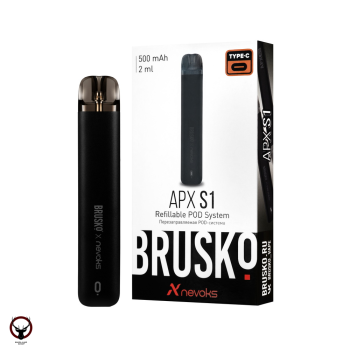 Электронная система BRUSKO APX S1 (Чёрный)