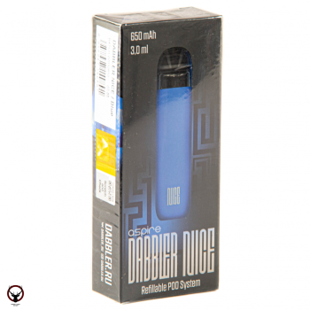 Электронная система BRUSKO DABBLER NICE (синий)