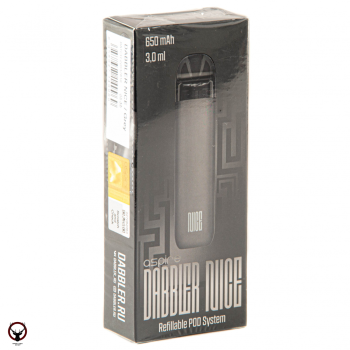 Электронная система BRUSKO DABBLER NICE (серый)