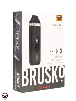 Электронная система BRUSKO FEELIN X (черный)