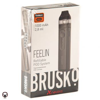 Электронная система BRUSKO FEELIN (серый)