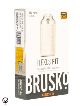 Электронная система BRUSKO FLEXUS FIT (белый)