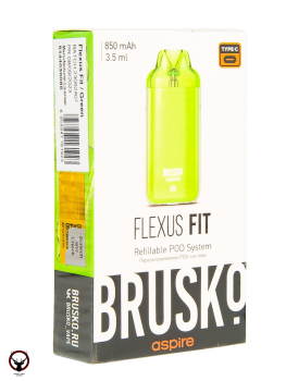Электронная система BRUSKO FLEXUS FIT (зелёный)