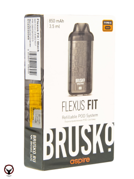 Электронная система BRUSKO FLEXUS FIT (чёрный)