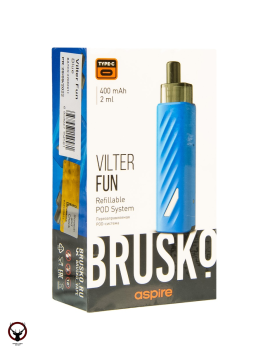 Электронная система BRUSKO VILTER FUN (синий)