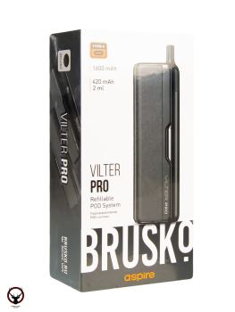 Электронная система BRUSKO VILTER PRO (черно-серый)