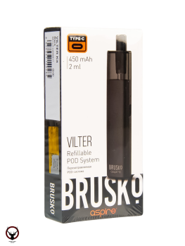 Электронная система BRUSKO VILTER (черный)