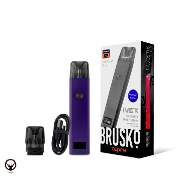 Brusko Favostix - Фиолетовый