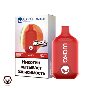 WAKA Арбуз (6000 затяжек)
