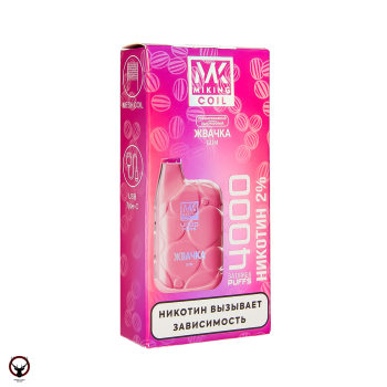 MIKING Жвачка (4000 затяжек)