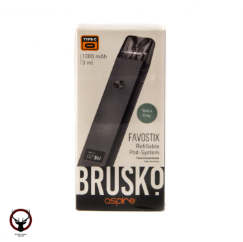 Электронная система BRUSKO FAVOSTIX (серый)
