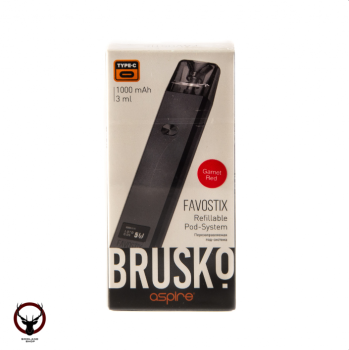 Электронная система BRUSKO FAVOSTIX (красный)
