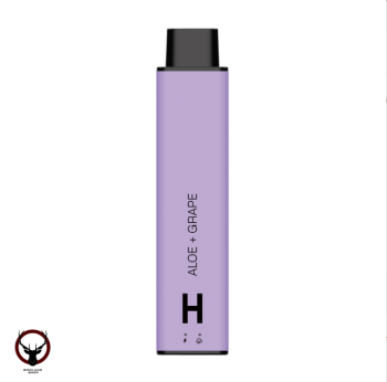 HYLA Алоэ Виноград (6000 затяжек)