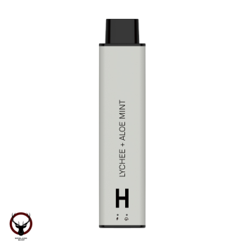 HYLA Личи Алоэ Мята (6000 затяжек)