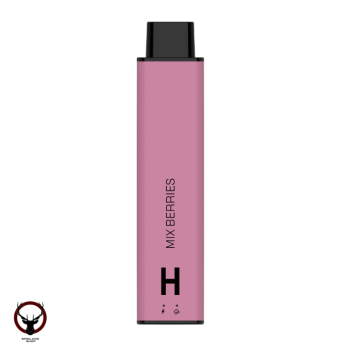 HYLA Ягодный Микс (6000 затяжек)