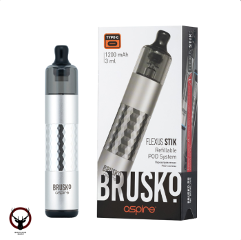 Электронная система BRUSKO FLEXUS STIK (серебристый)
