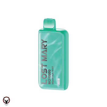LOST MARY MO Горная Мята (10000 затяжек)