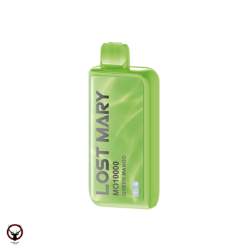 LOST MARY MO Зелёное Манго (10000 затяжек)