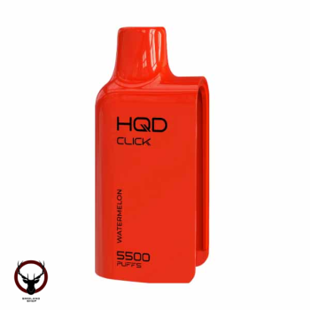 Картридж HQD CLICK Арбуз (5500 затяжек)