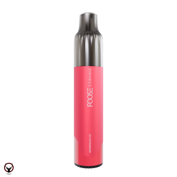 Электронная сигарета FOOSE CERAMIC Сочный арбуз (5000 затяжек)
