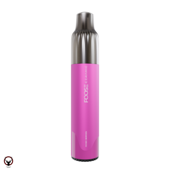 Электронная сигарета FOOSE CERAMIC Ягодный микс (5000 затяжек)