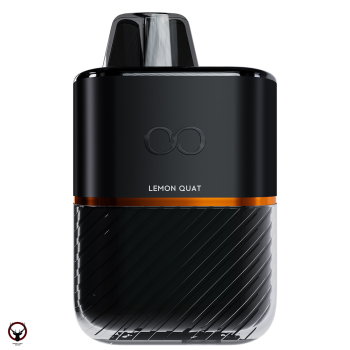 Электронная сигарета FOOSE BLACK Лимон кумкват (7000 затяжек)