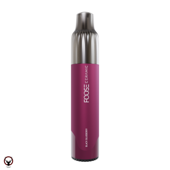 Электронная сигарета FOOSE CERAMIC Черника смородина (5000 затяжек)