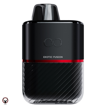 Электронная сигарета FOOSE BLACK Экзотический нектар (7000 затяжек)