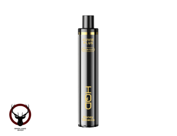 HQD Cuvie Plus Медовый табак (1200 затяжек)